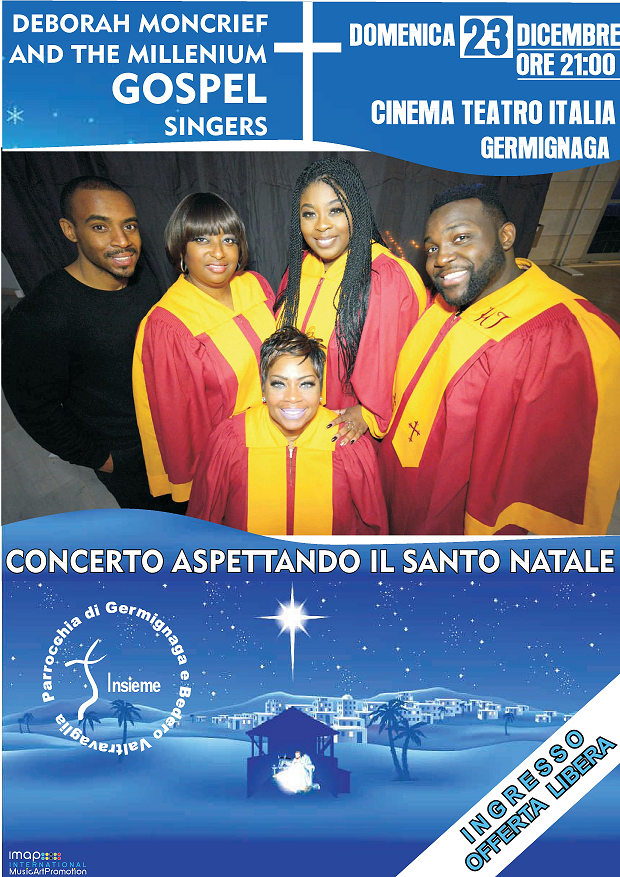 20181223 concerto gospel