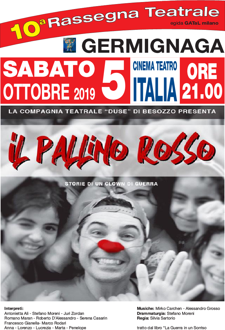 20191005 il Pallino Rosso