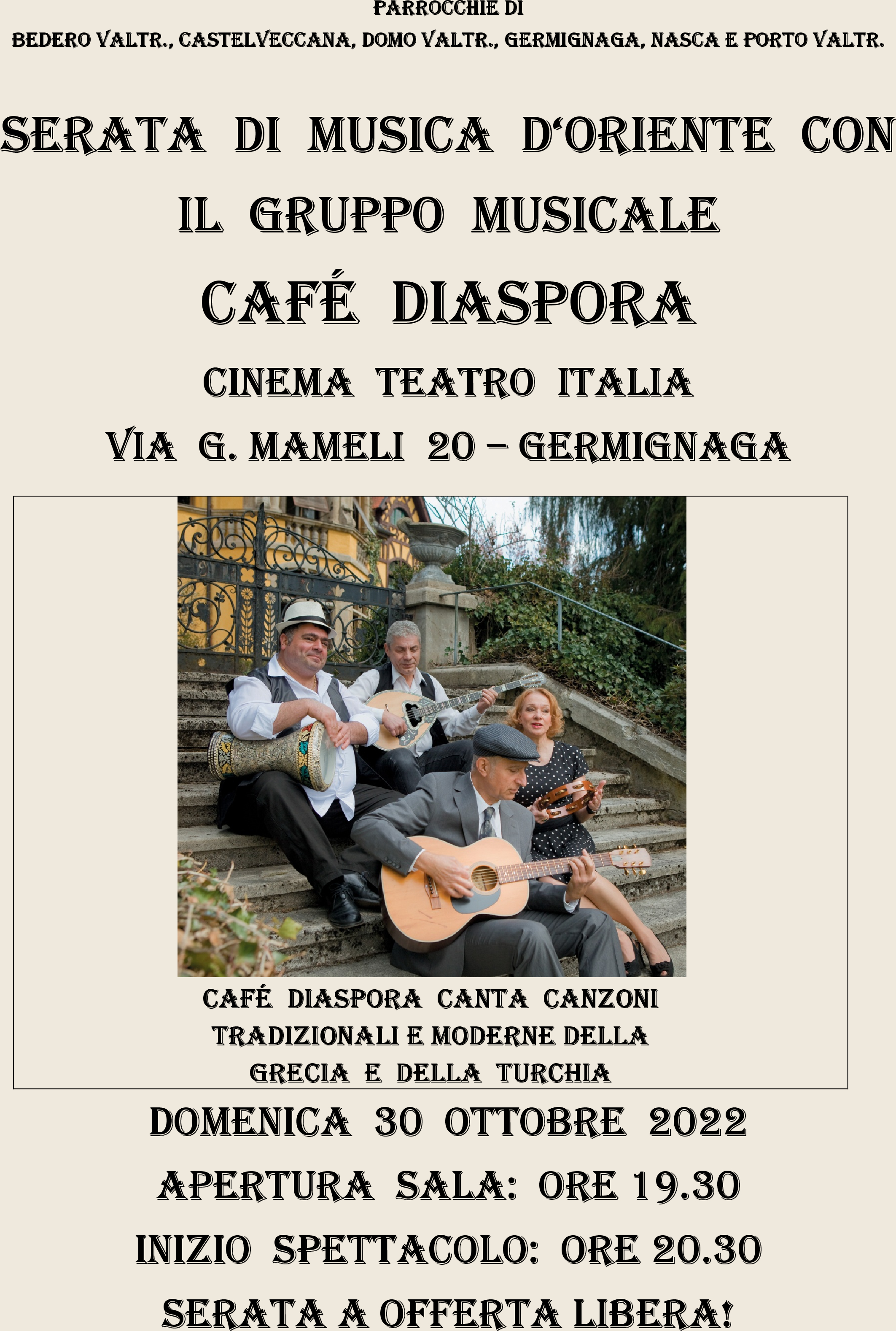 20221030 concerto musica d'oriente