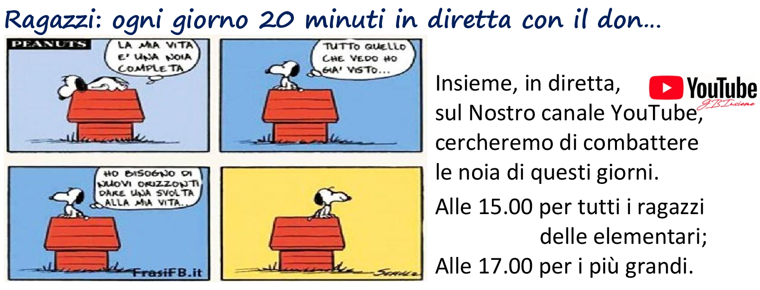 20 Minuti Don