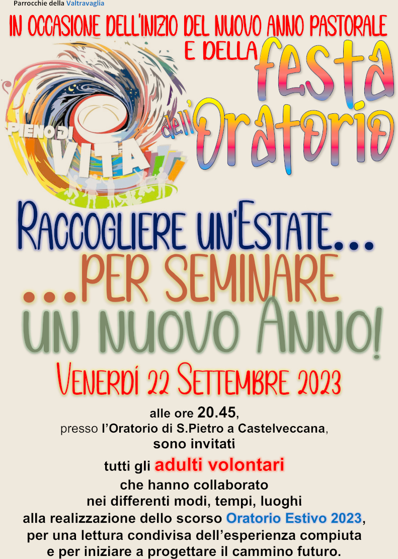 20230924 festa oratorio adulti