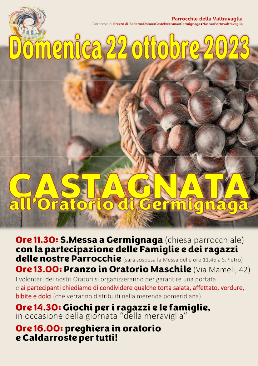 20231022 Castagnata