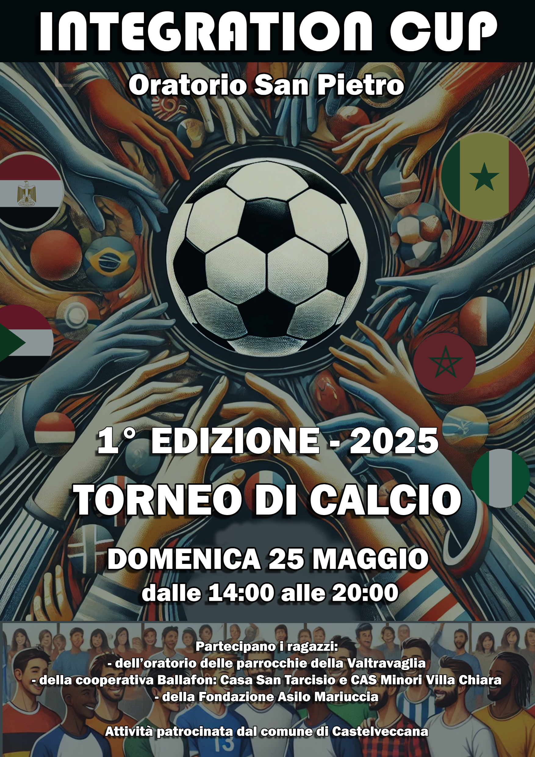 25.05.2025 Integration Cup