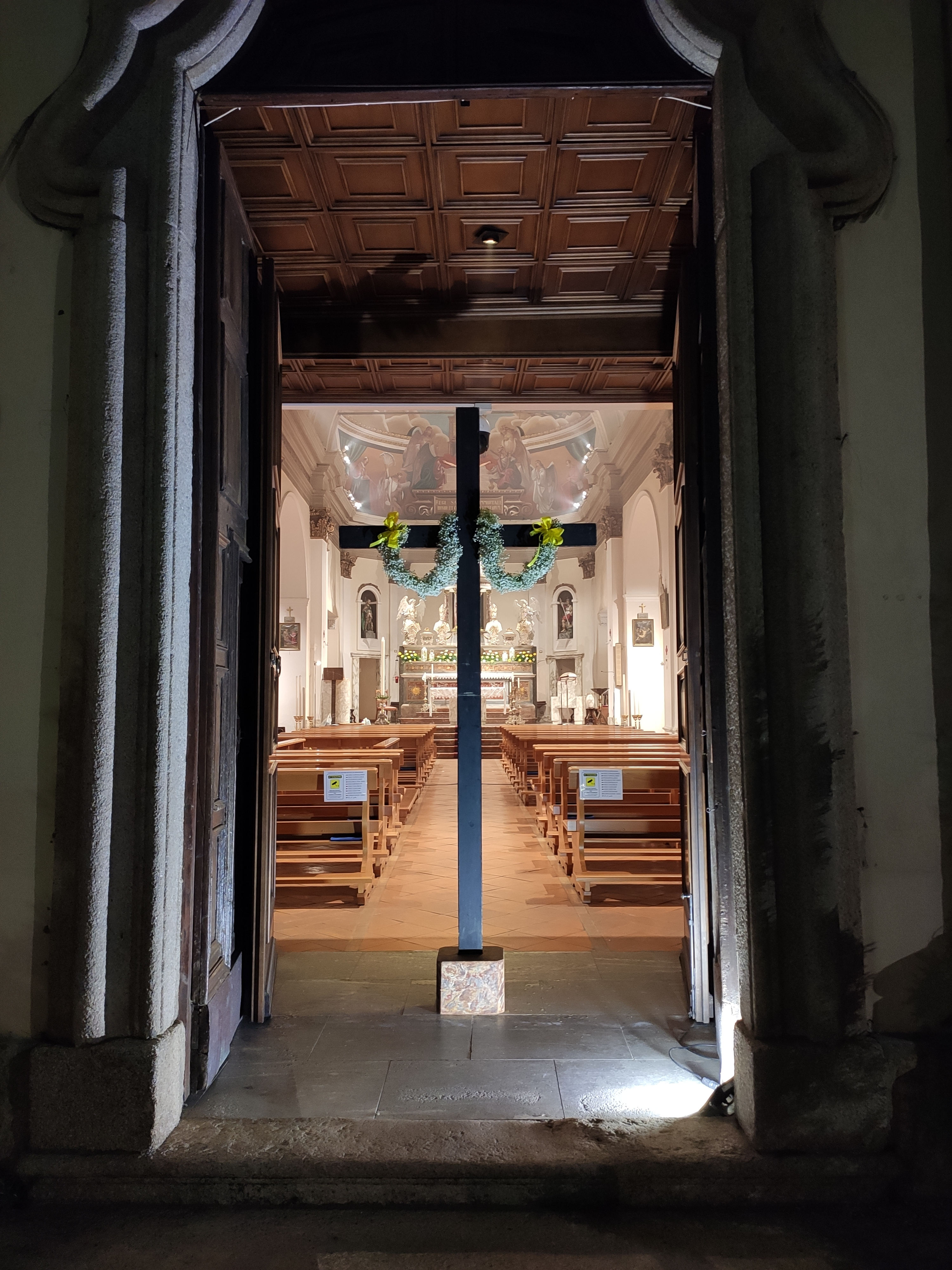 Croce Fiorita a Germignaga