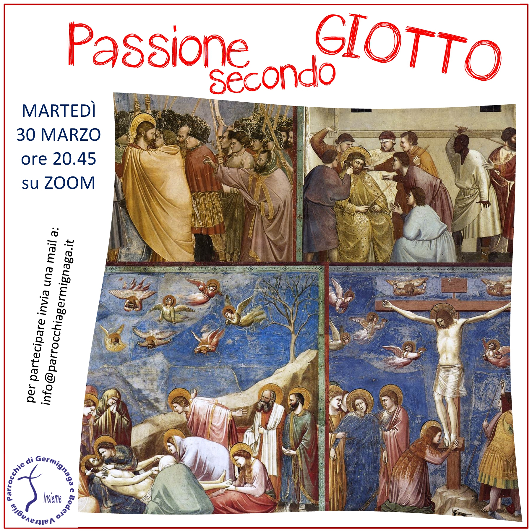 20210330 Passione secondo Giotto